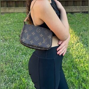 Mini Pochette Accessoires in Monogram #2